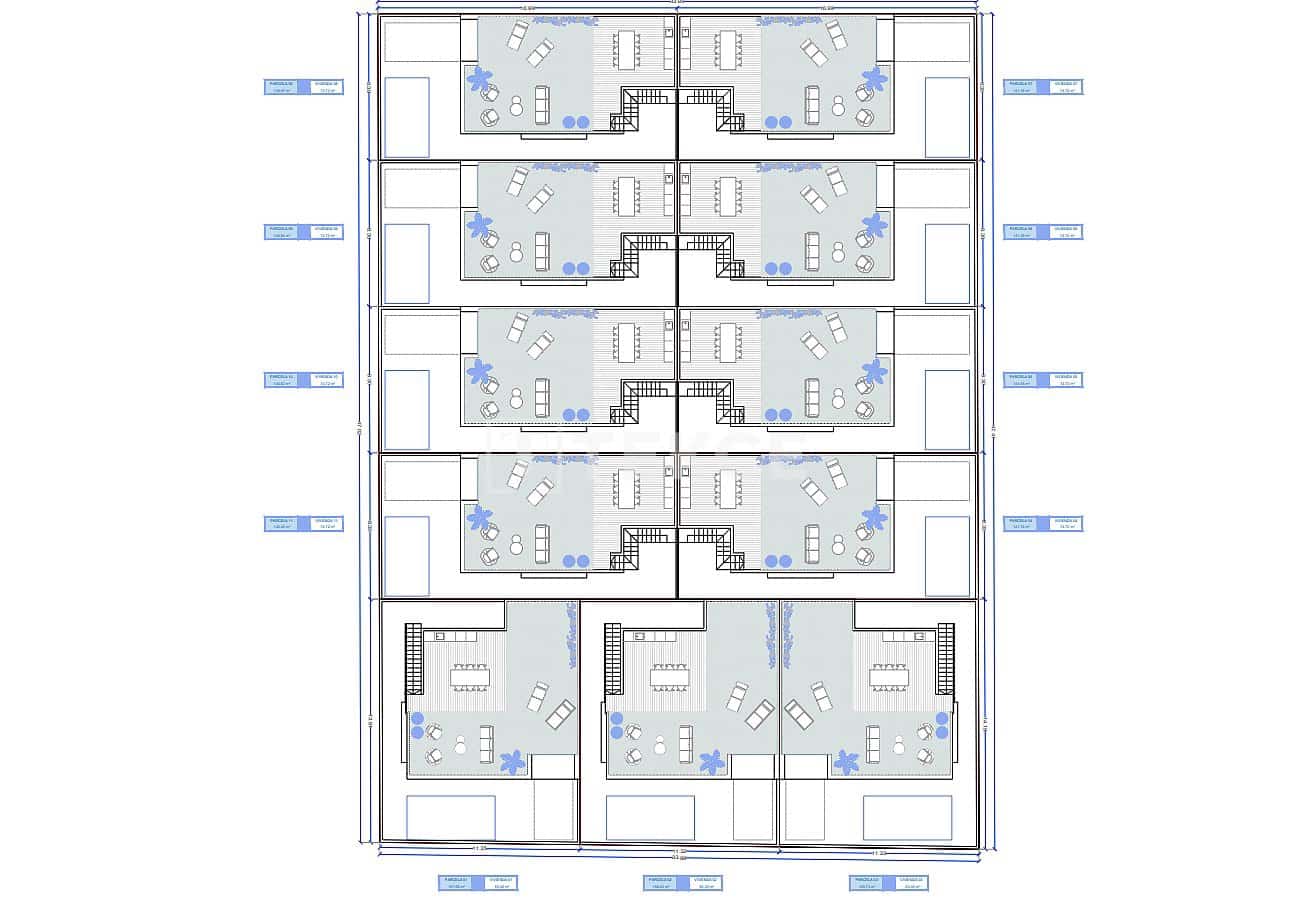 3 sovrum Villa till salu i Roldan med pool - 270 000 € (Ref: 8965047)