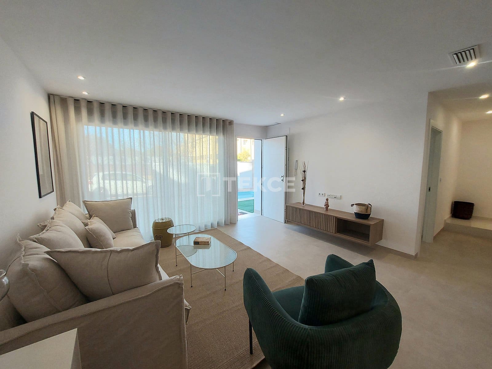 3 sypialnia Willa na sprzedaż w San Pedro del Pinatar z basenem - 450 000 € (Ref: 8965048)