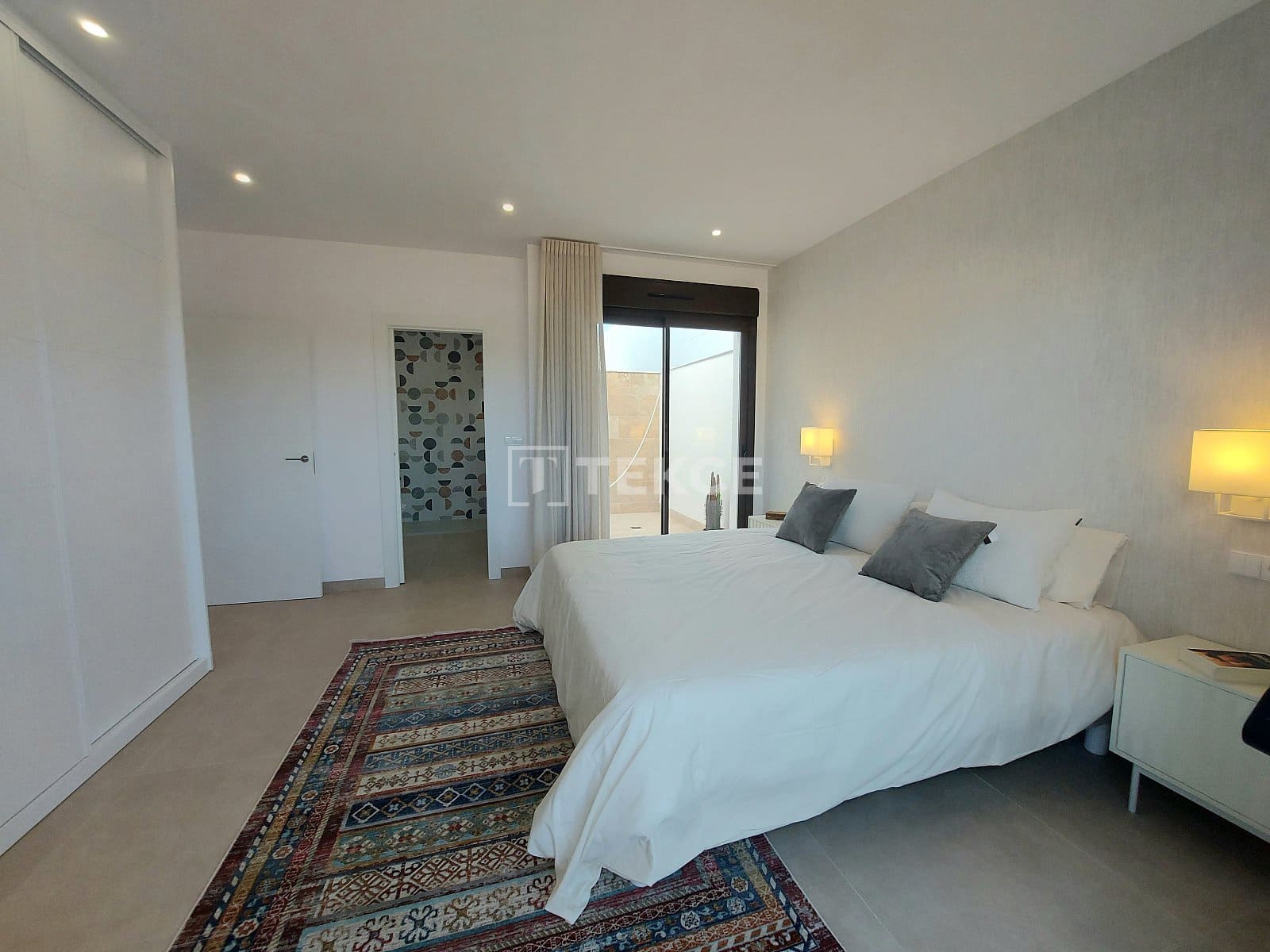 3 sypialnia Willa na sprzedaż w San Pedro del Pinatar z basenem - 450 000 € (Ref: 8965048)