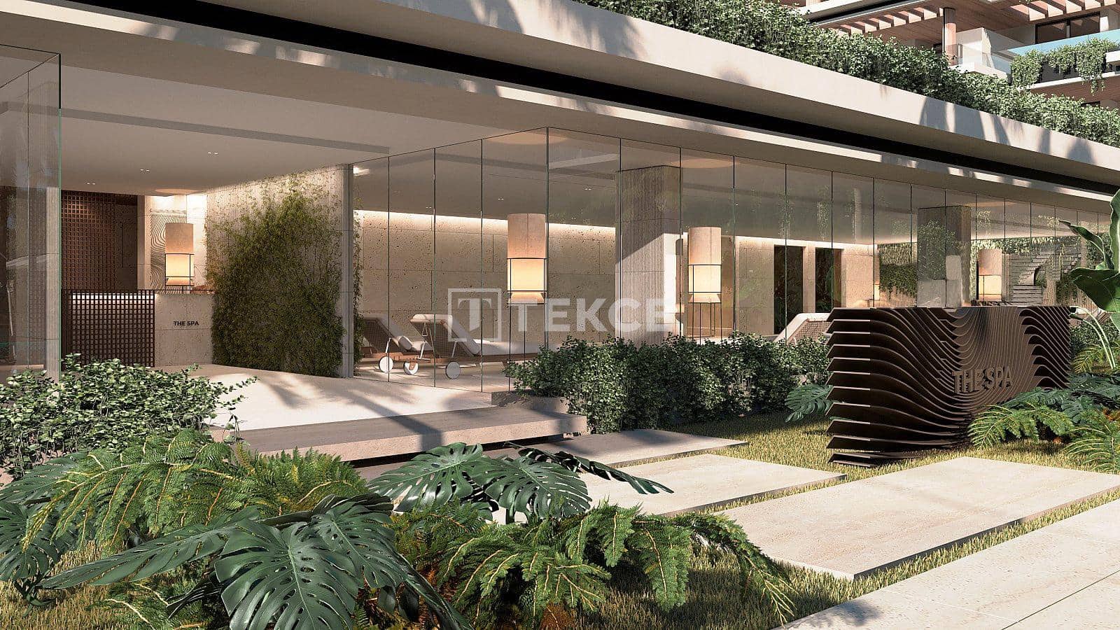 2 sovrum Lägenhet till salu i Cancelada med pool - 780 000 € (Ref: 8965049)