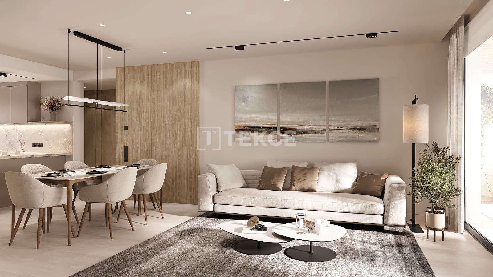 3 slaapkamer Flat te koop in Cancelada met zwembad - € 1.265.000 (Ref: 8965051)