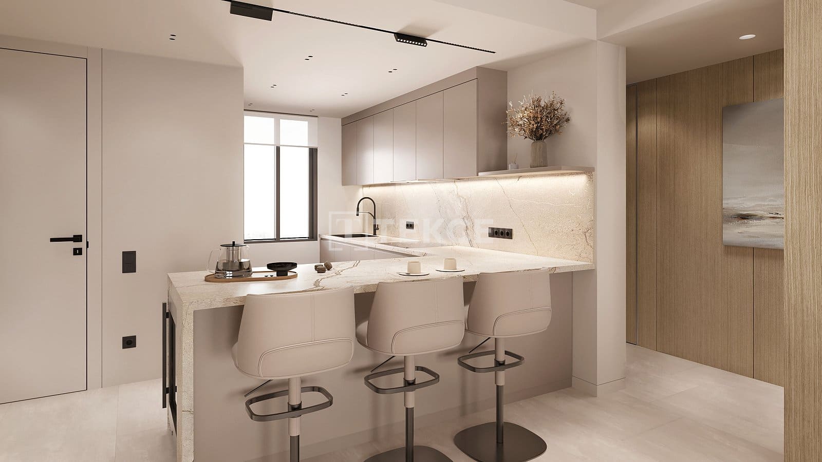 3 slaapkamer Flat te koop in Cancelada met zwembad - € 1.265.000 (Ref: 8965051)