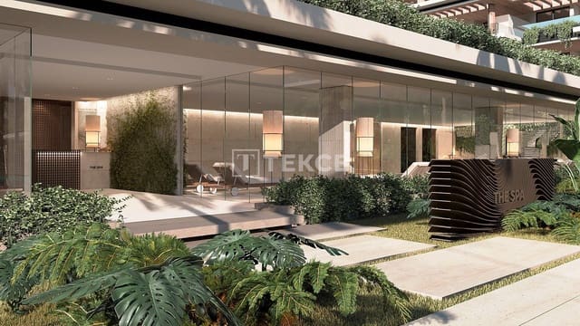 3 chambre Appartement à vendre à Cancelada, Estepona avec piscine - 1 265 000 € (Ref: 8965051)