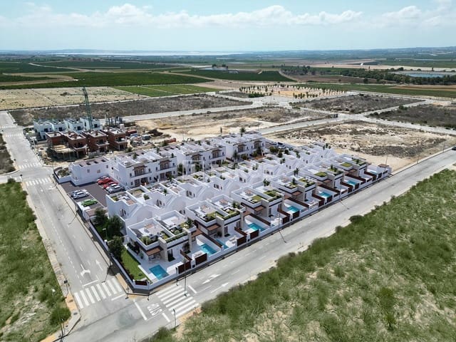 2 camera da letto Villa in vendita in Vistabella, Orihuela con piscina - 345.000 € (Rif: 8965057)