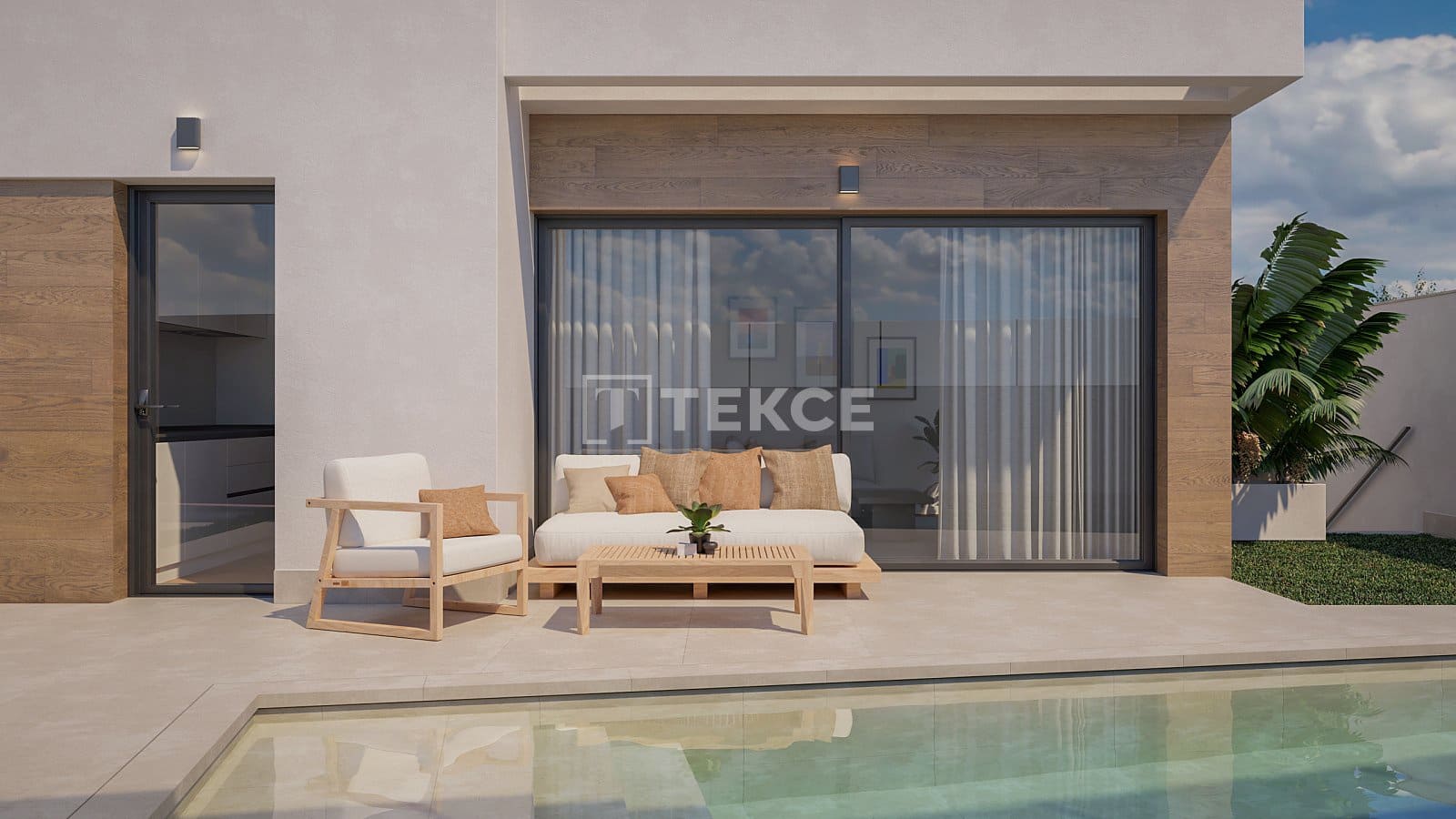 2 slaapkamer Villa te koop in Pinar de Campoverde met zwembad - € 490.000 (Ref: 8965058)