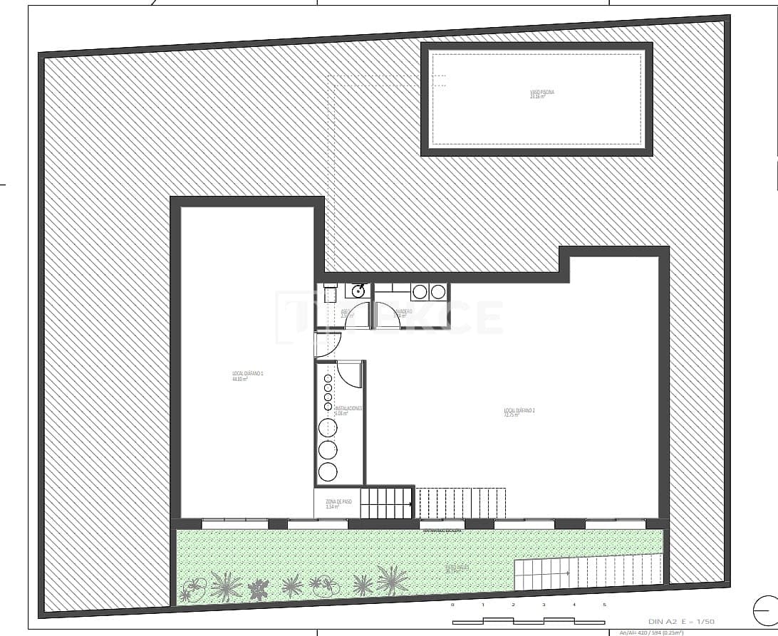 3 sypialnia Willa na sprzedaż w Torre-Pacheco z basenem - 1 095 000 € (Ref: 8965059)