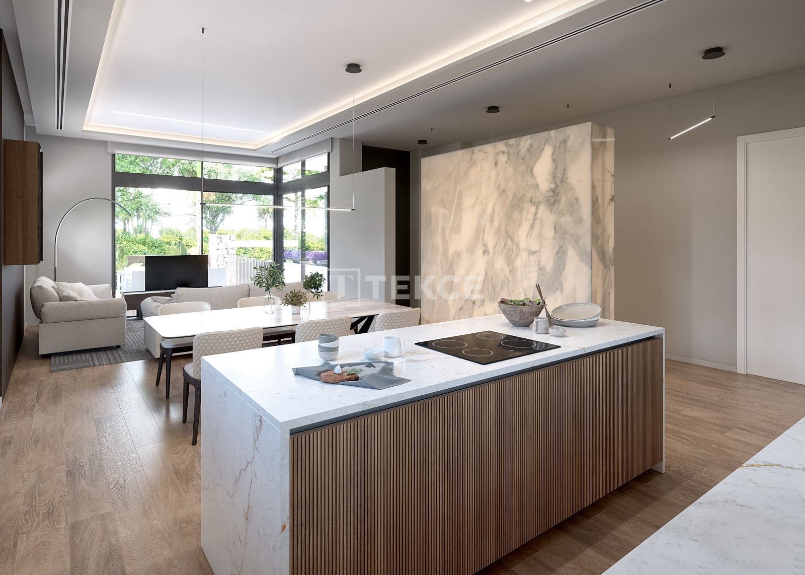 3 sypialnia Willa na sprzedaż w Torre-Pacheco z basenem - 1 095 000 € (Ref: 8965059)