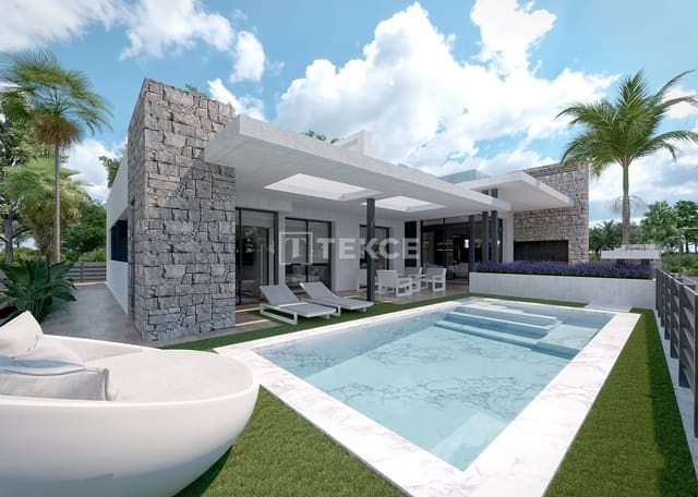 3 bedroom Villa for sale in Torre-Pacheco with pool - € 1,095,000 (Ref: 8965059)