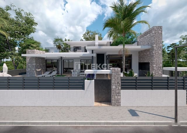 3 bedroom Villa for sale in Torre-Pacheco with pool - € 1,095,000 (Ref: 8965059)