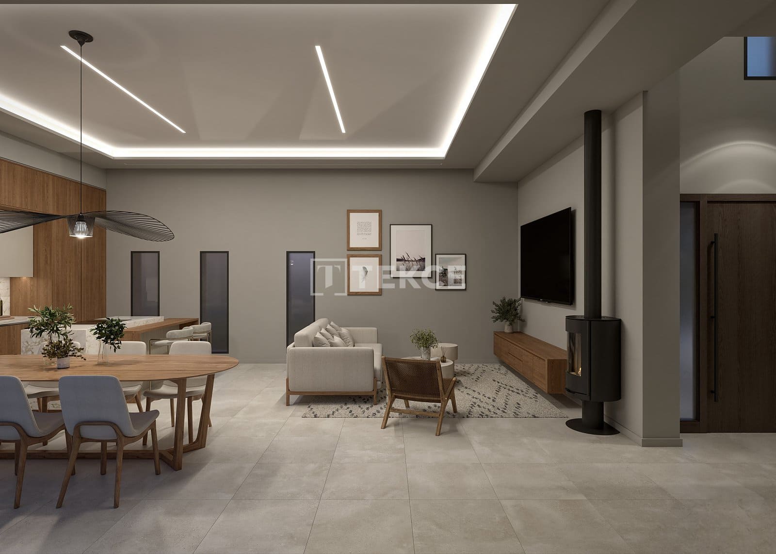 3 sypialnia Willa na sprzedaż w Los Alcazares z basenem - 790 000 € (Ref: 8965060)