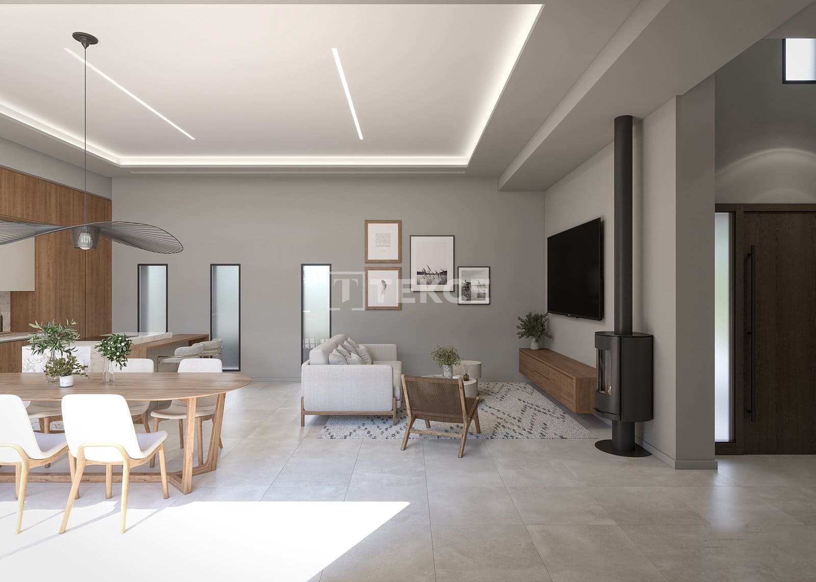 3 sypialnia Willa na sprzedaż w Los Alcazares z basenem - 790 000 € (Ref: 8965060)