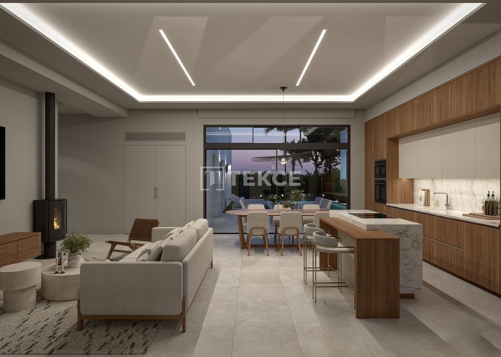 3 sypialnia Willa na sprzedaż w Los Alcazares z basenem - 790 000 € (Ref: 8965060)