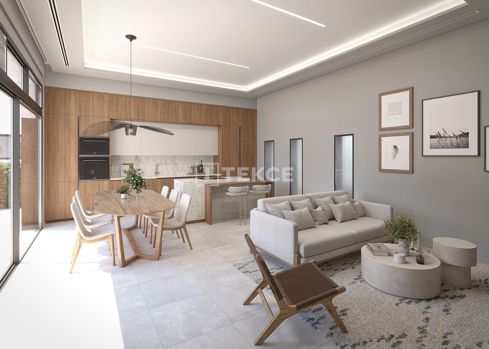 3 sypialnia Willa na sprzedaż w Los Alcazares z basenem - 790 000 € (Ref: 8965060)