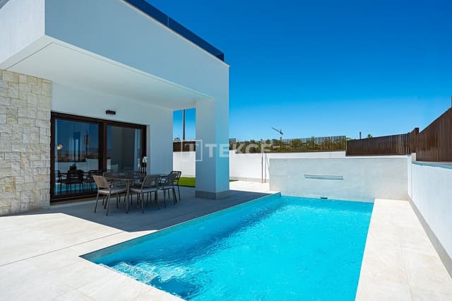 4 quarto Moradia para venda em Vistabella, Orihuela com piscina - 649 000 € (Ref: 8965062)