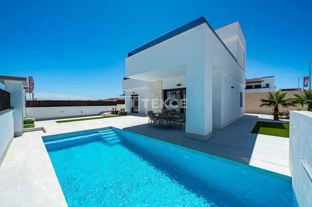 4 quarto Moradia para venda em Vistabella, Orihuela com piscina - 649 000 € (Ref: 8965062)