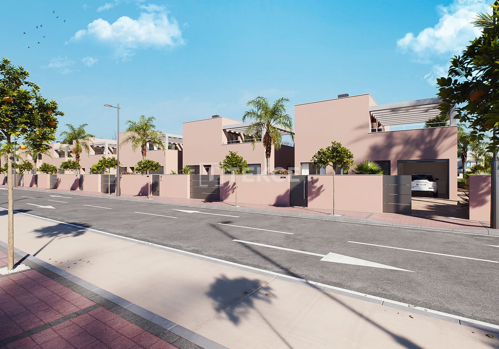 3 sypialnia Willa na sprzedaż w Roldan z basenem - 995 000 € (Ref: 8965063)