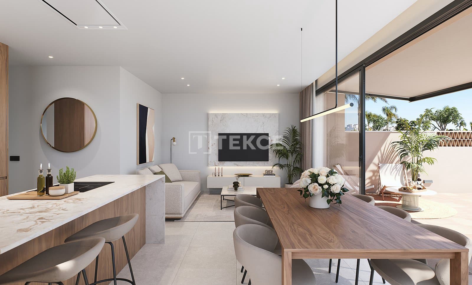 3 sypialnia Willa na sprzedaż w Torre de la Horadada z basenem - 795 000 € (Ref: 8965064)