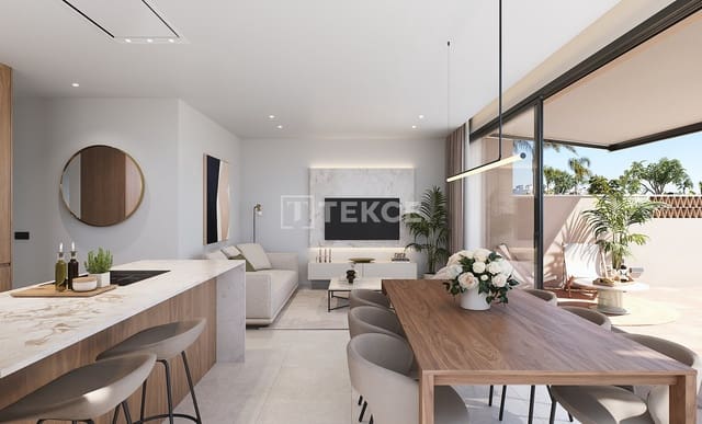 3 chambre Villa/Maison à vendre à Torre de la Horadada, Pilar de la Horadada avec piscine - 795 000 € (Ref: 8965064)