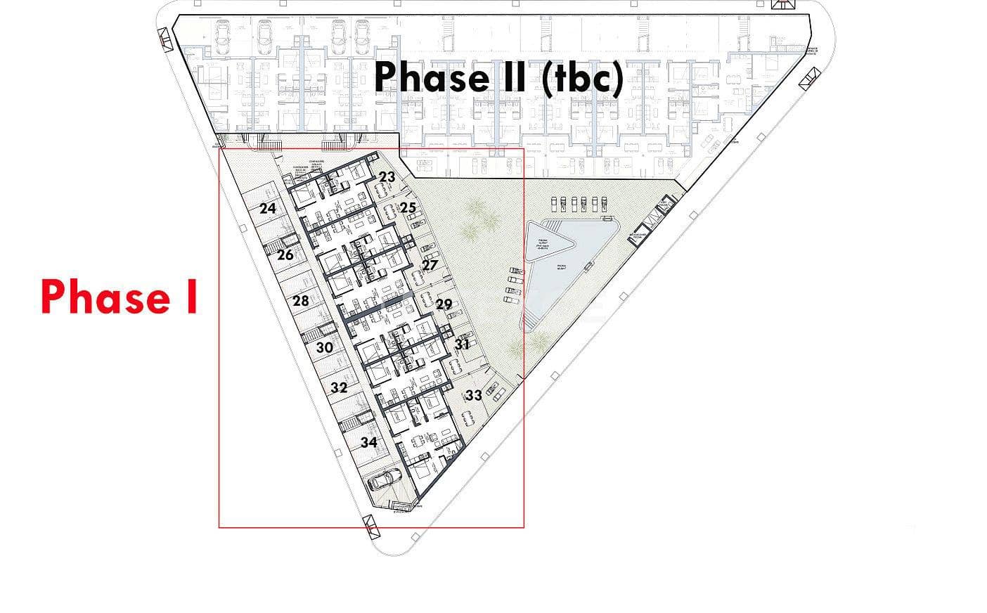 2 sypialnia Mieszkanie na sprzedaż w San Fulgencio z basenem - 240 000 € (Ref: 8965066)