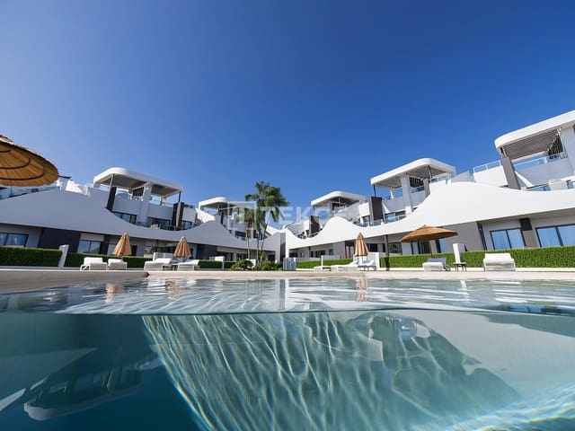 3 bedroom Flat for sale in San Fulgencio with pool garage - € 310,000 (Ref: 8965067)