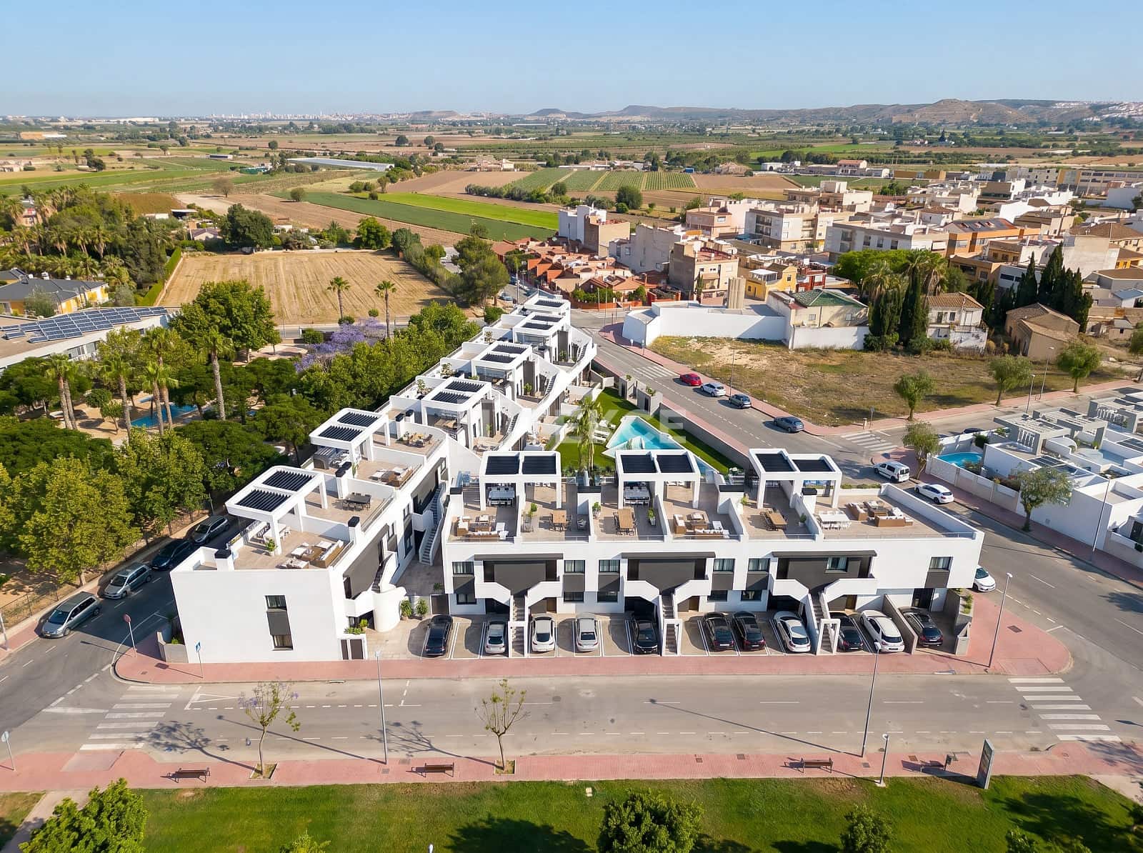 3 bedroom Flat for sale in San Fulgencio with pool garage - € 310,000 (Ref: 8965067)