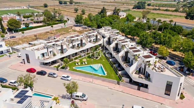 3 slaapkamer Flat te koop in San Fulgencio met zwembad garage - € 320.000 (Ref: 8965068)