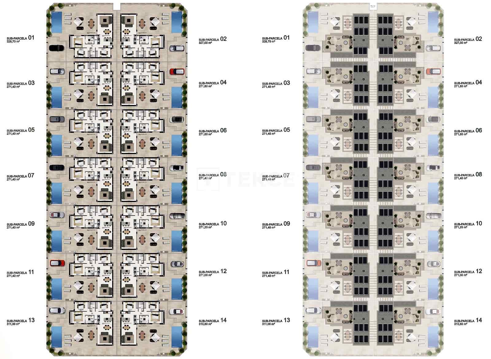 3 chambre Villa/Maison à vendre à Rojales avec piscine - 480 000 € (Ref: 8965069)