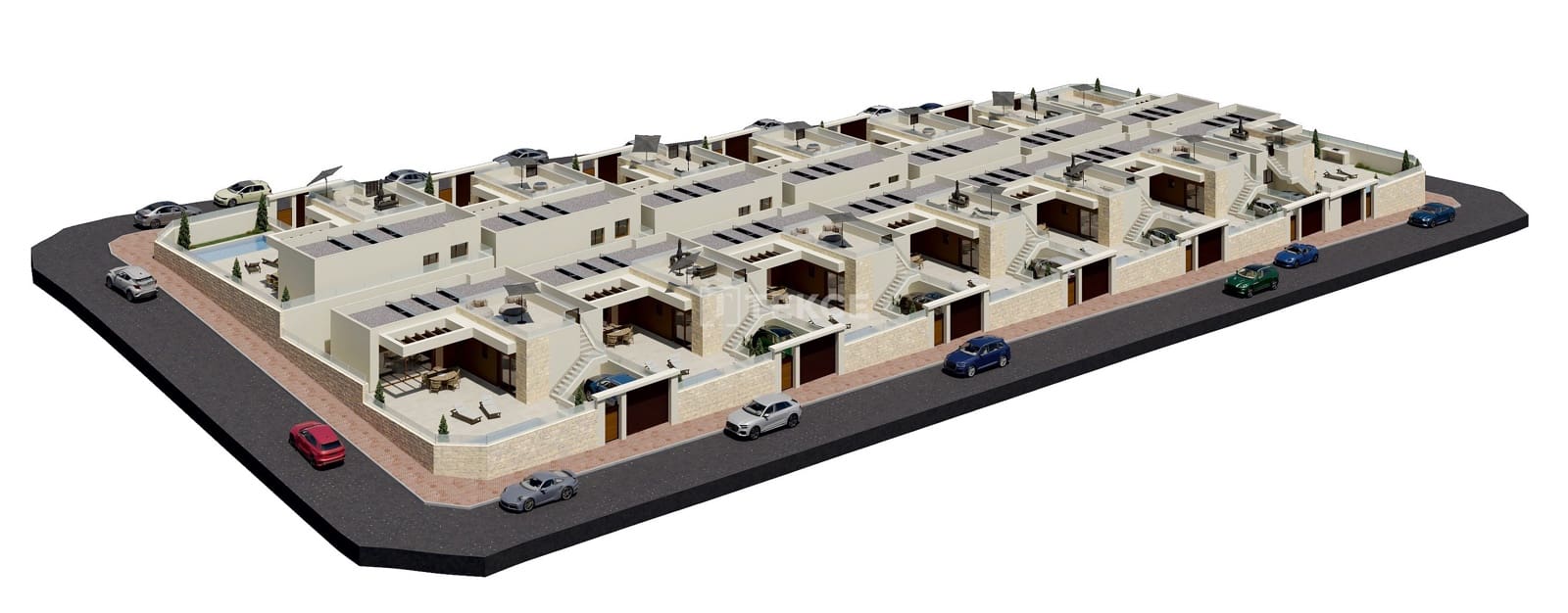 3 chambre Villa/Maison à vendre à Rojales avec piscine - 480 000 € (Ref: 8965069)