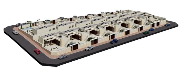 3 chambre Villa/Maison à vendre à Rojales avec piscine - 480 000 € (Ref: 8965069)