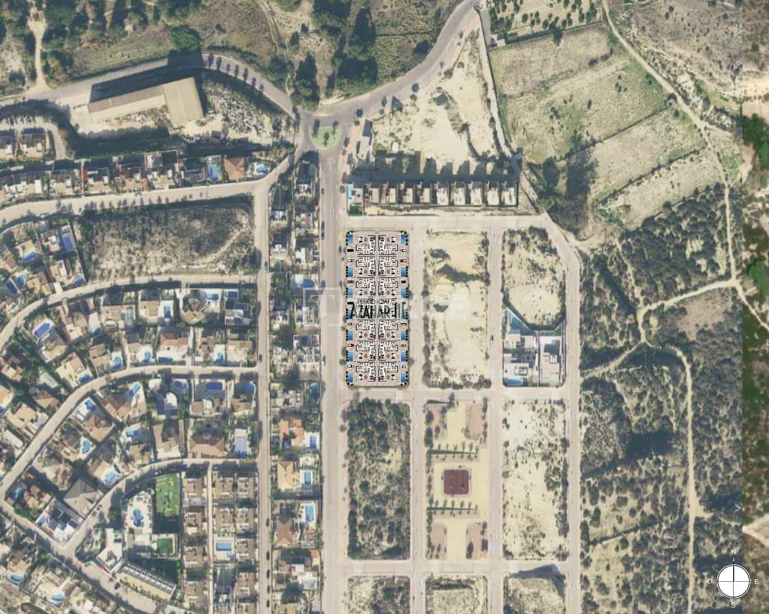 3 chambre Villa/Maison à vendre à Rojales avec piscine - 480 000 € (Ref: 8965069)