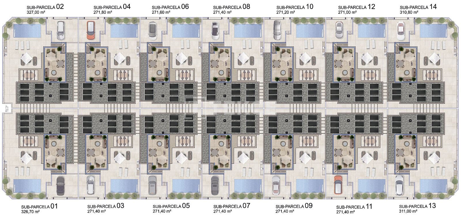 3 chambre Villa/Maison à vendre à Rojales avec piscine - 480 000 € (Ref: 8965069)