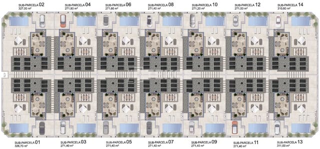 3 chambre Villa/Maison à vendre à Rojales avec piscine - 480 000 € (Ref: 8965069)