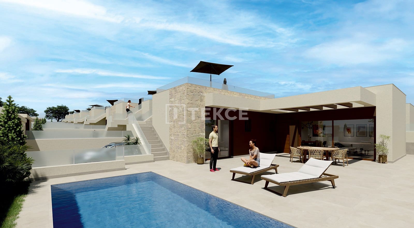 3 chambre Villa/Maison à vendre à Rojales avec piscine - 480 000 € (Ref: 8965069)