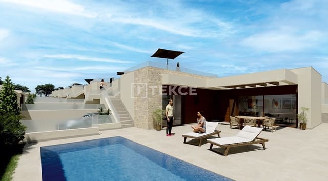 3 chambre Villa/Maison à vendre à Rojales avec piscine - 480 000 € (Ref: 8965069)