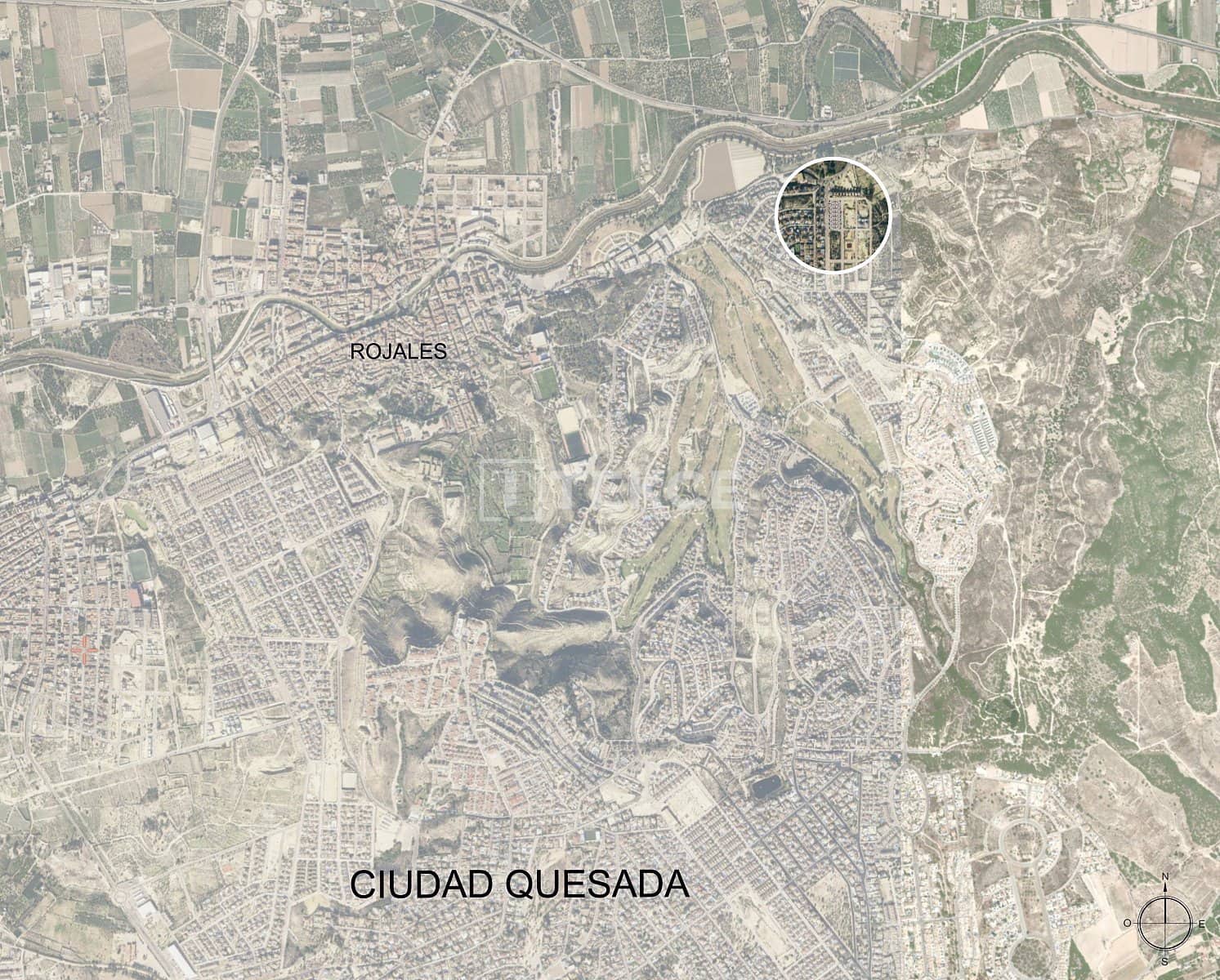 3 chambre Villa/Maison à vendre à Rojales avec piscine - 480 000 € (Ref: 8965069)