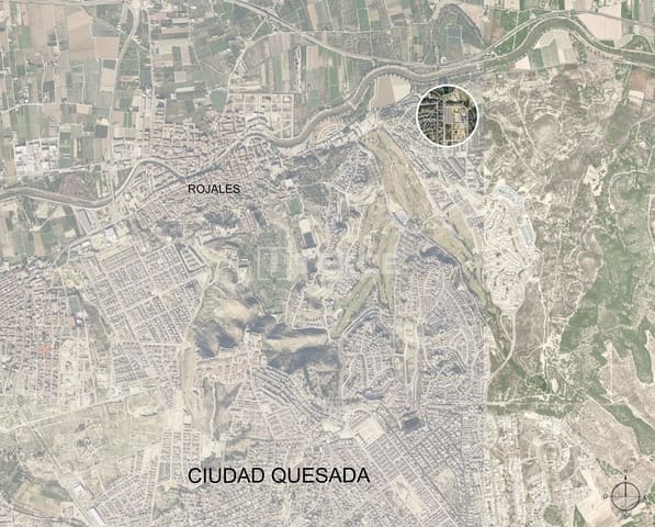 3 chambre Villa/Maison à vendre à Rojales avec piscine - 480 000 € (Ref: 8965069)