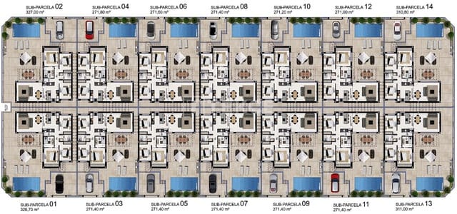 3 chambre Villa/Maison à vendre à Rojales avec piscine - 480 000 € (Ref: 8965069)