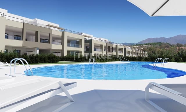 2 bedroom Flat for sale in Casares with pool - € 395,000 (Ref: 8965070)