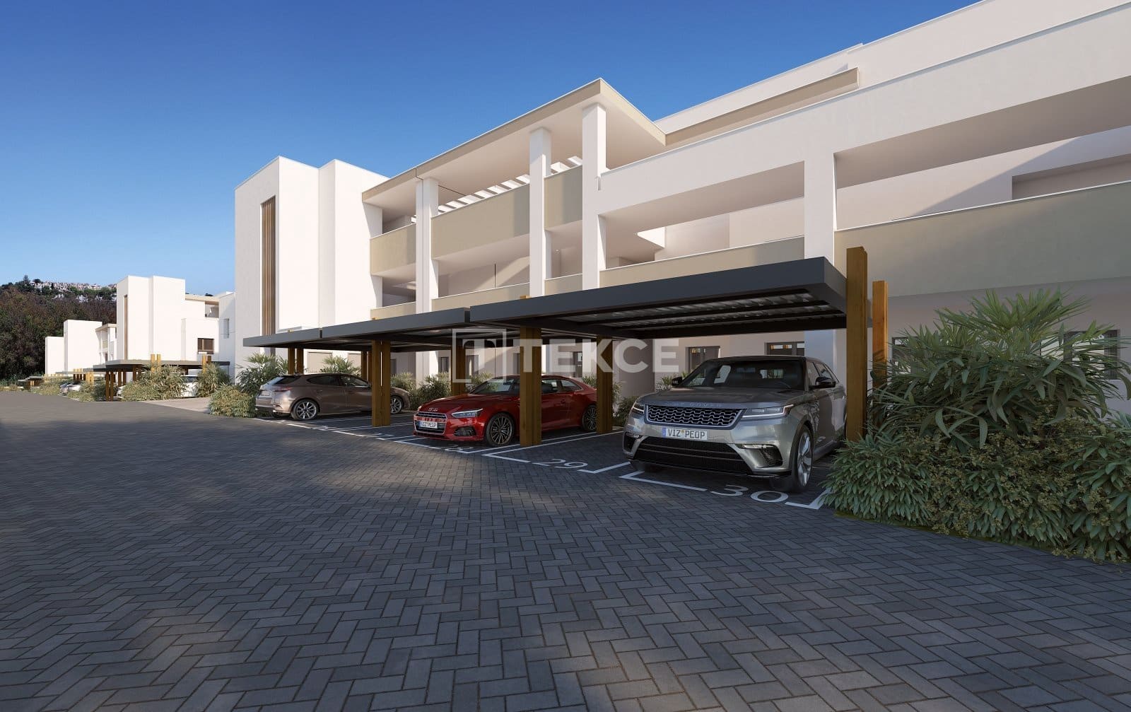 2 bedroom Flat for sale in Casares with pool - € 395,000 (Ref: 8965070)