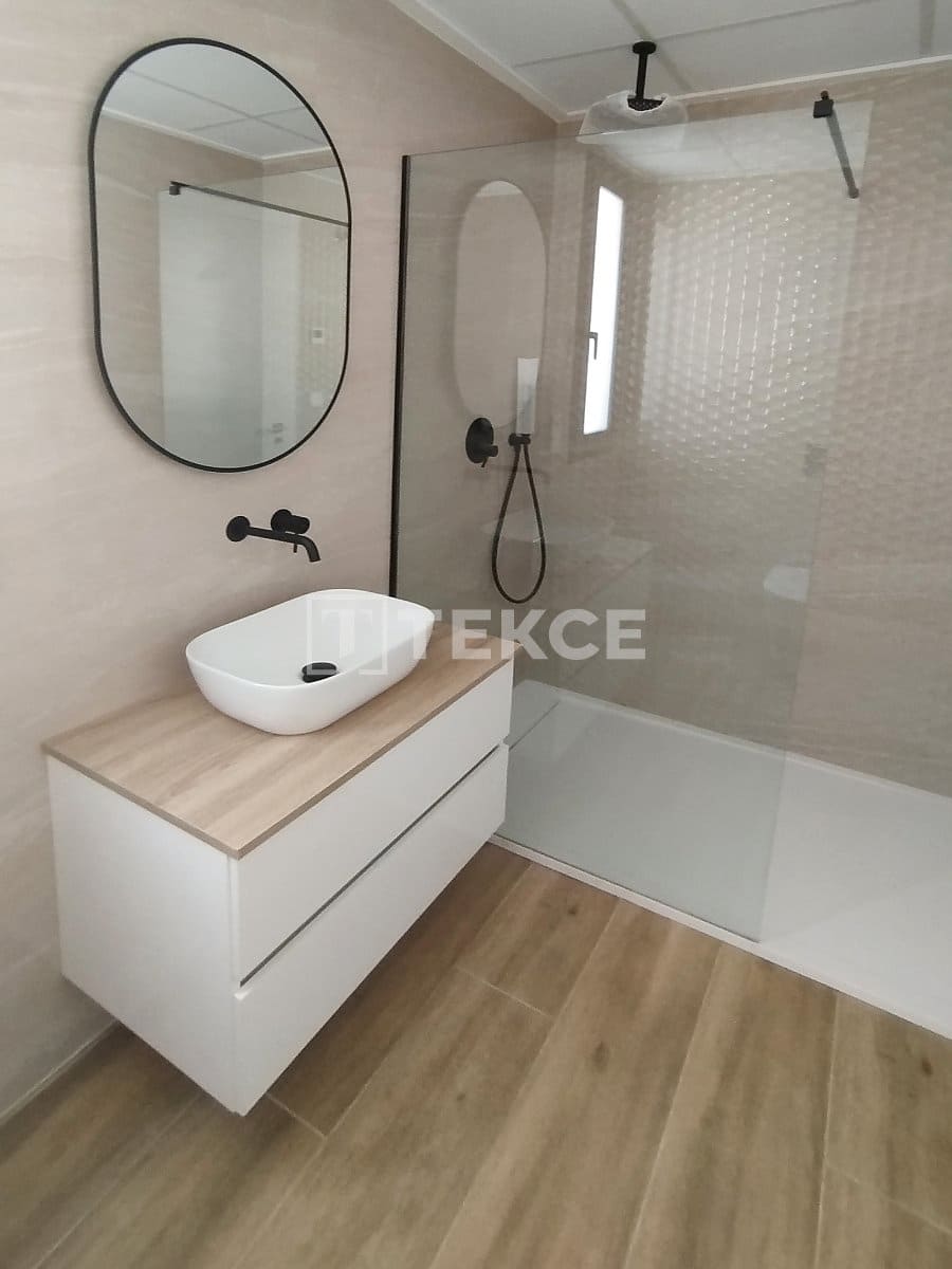 3 sypialnia Willa na sprzedaż w Polop z basenem - 495 000 € (Ref: 8965073)