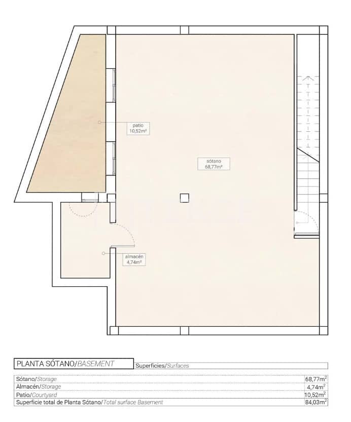3 makuuhuone Huvila myytävänä paikassa Hondon de las Nieves mukana uima-altaan - 357 000 € (Ref: 8965075)