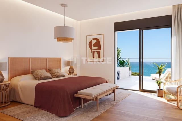 2 sypialnia Mieszkanie na sprzedaż w La Villajoyosa / Vila Joiosa z basenem - 780 000 € (Ref: 8965076)