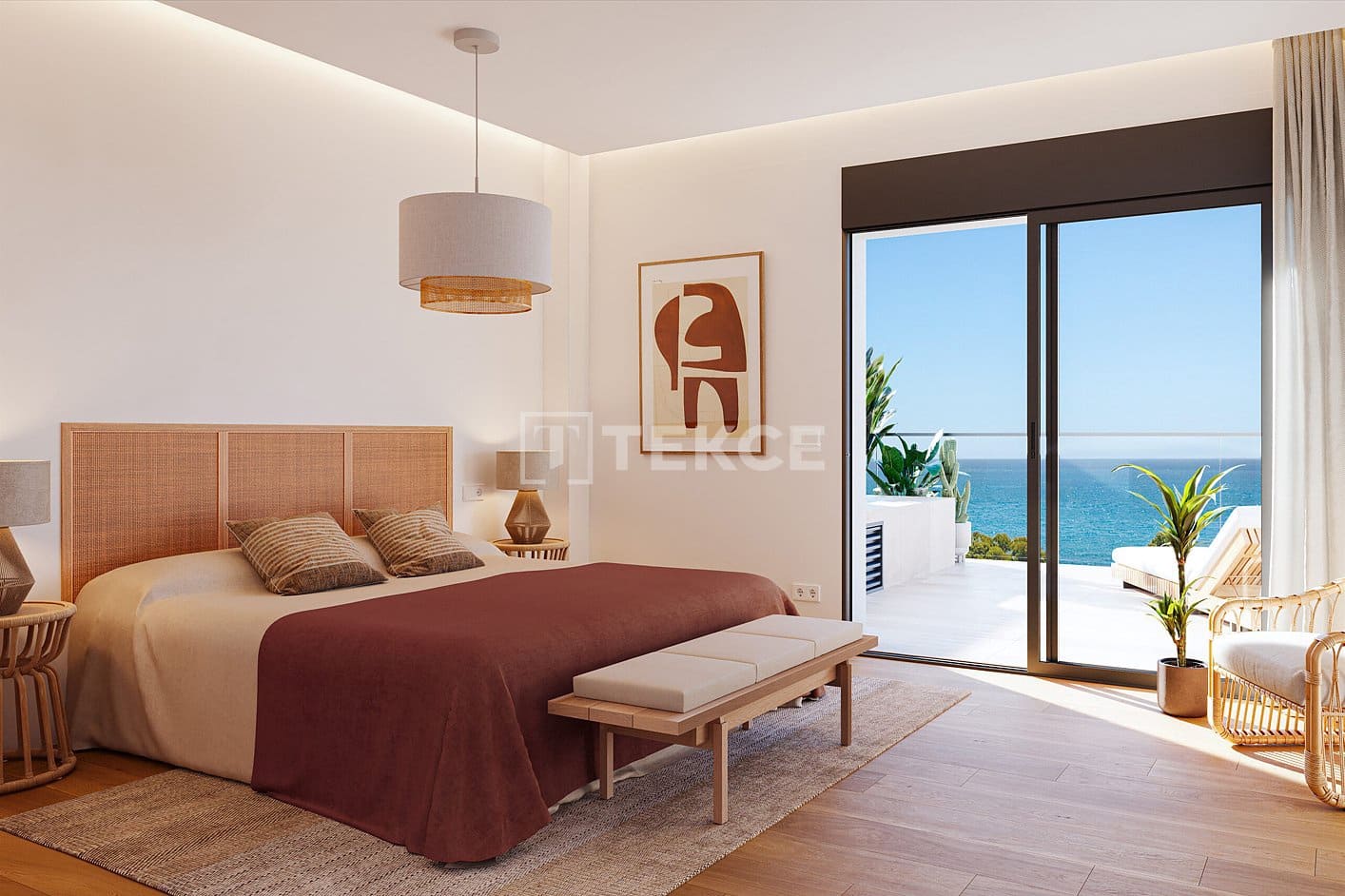 2 sypialnia Mieszkanie na sprzedaż w La Villajoyosa / Vila Joiosa z basenem - 820 000 € (Ref: 8965077)