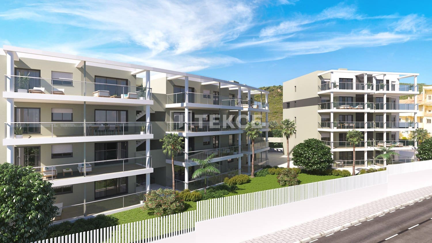 2 sypialnia Mieszkanie na sprzedaż w Manilva z basenem - 329 000 € (Ref: 8965079)