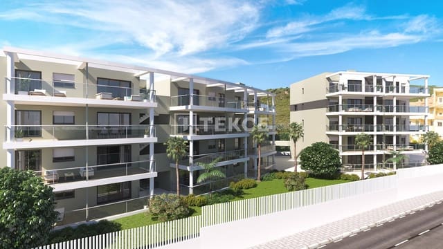 2 sypialnia Mieszkanie na sprzedaż w Manilva z basenem - 329 000 € (Ref: 8965079)