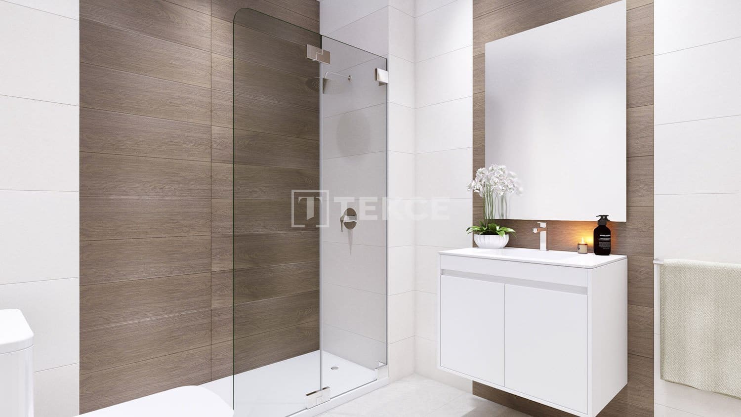 3 sypialnia Mieszkanie na sprzedaż w Manilva z basenem - 394 000 € (Ref: 8965083)