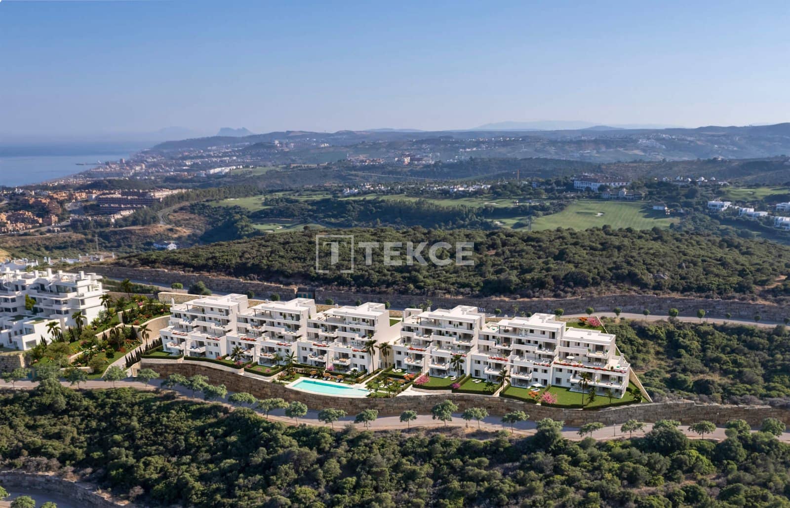 2 sypialnia Mieszkanie na sprzedaż w Casares z basenem - 585 000 € (Ref: 8965085)