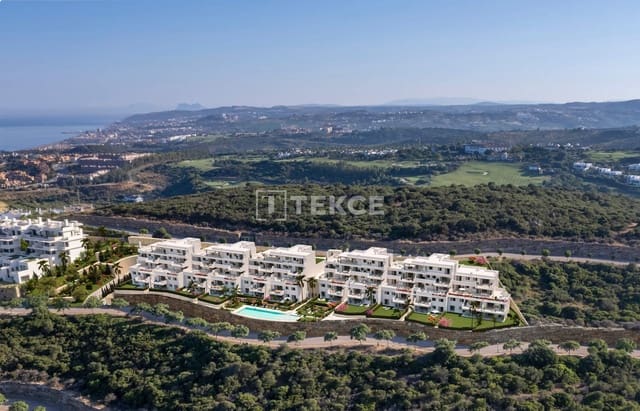 3 sypialnia Mieszkanie na sprzedaż w Casares z basenem - 1 020 000 € (Ref: 8965088)