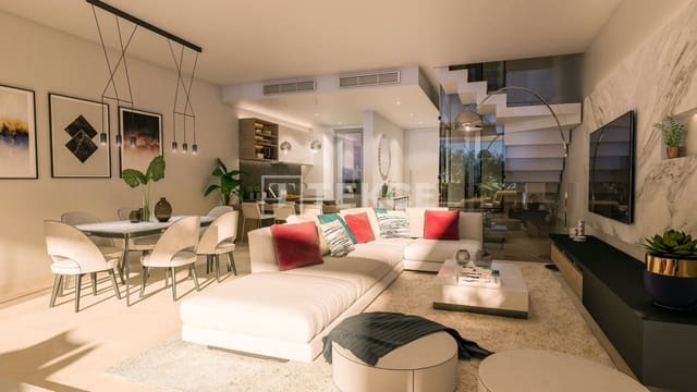 3 sypialnia Willa na sprzedaż w Manilva z basenem - 595 000 € (Ref: 8965089)