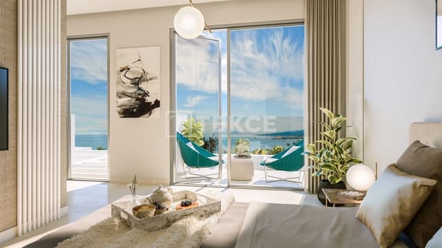 3 sypialnia Willa na sprzedaż w Manilva z basenem - 595 000 € (Ref: 8965089)